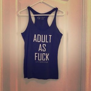 Livesore Black Women's Tank Top